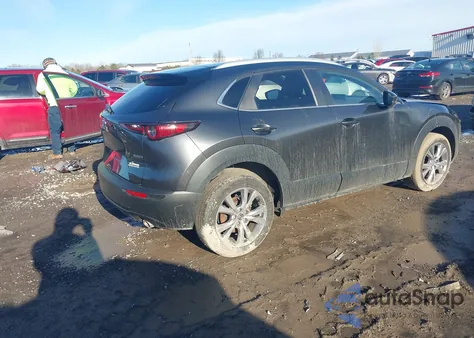 2023 Mazda Cx-30 2.5 S Select из США, поврежденный, VIN 3MVDMBBM2PM528257